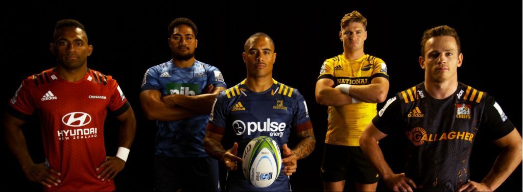 Super Rugby New Zealand