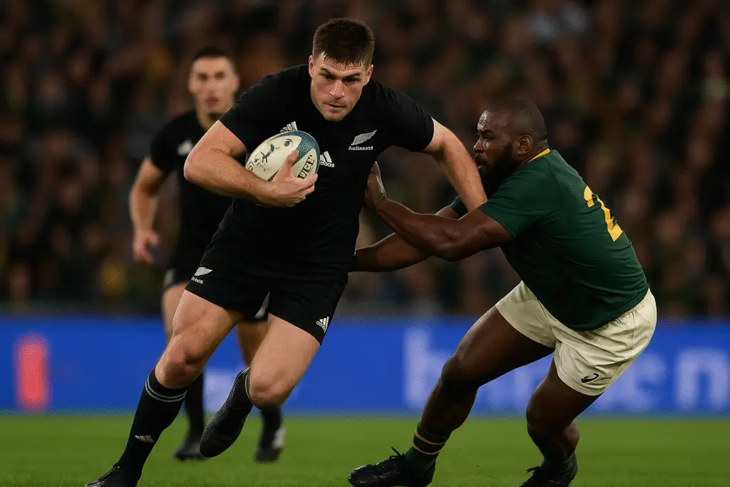 All Blacks 2026 South Africa Tour All Blacks 2026 South Africa Tour