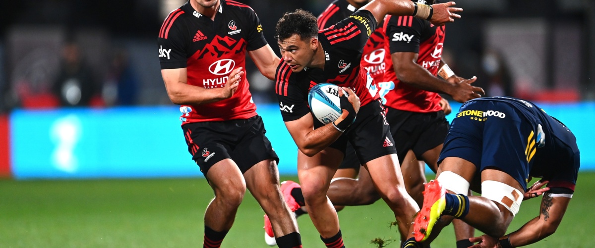 Highlanders v Crusaders