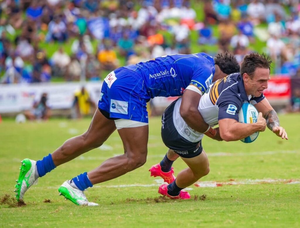 Fijian Drua v Brumbies