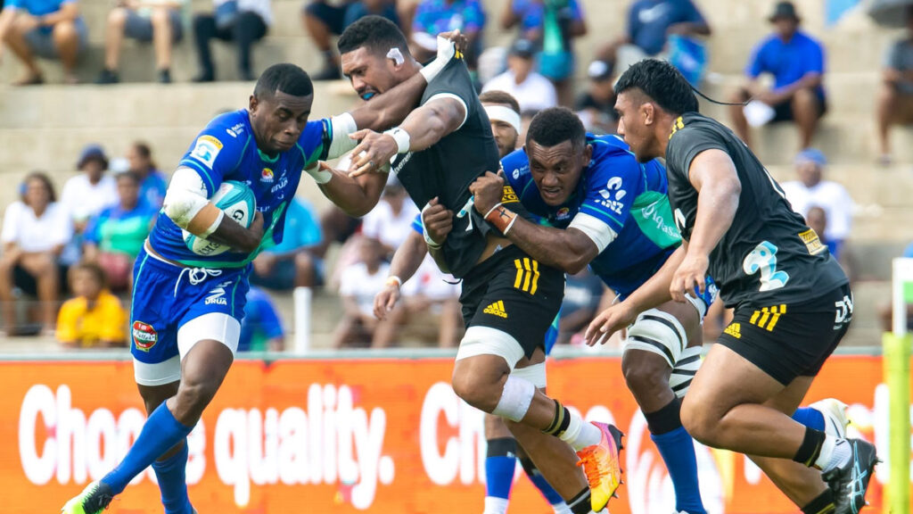 Fijian Drua v Hurricanes
