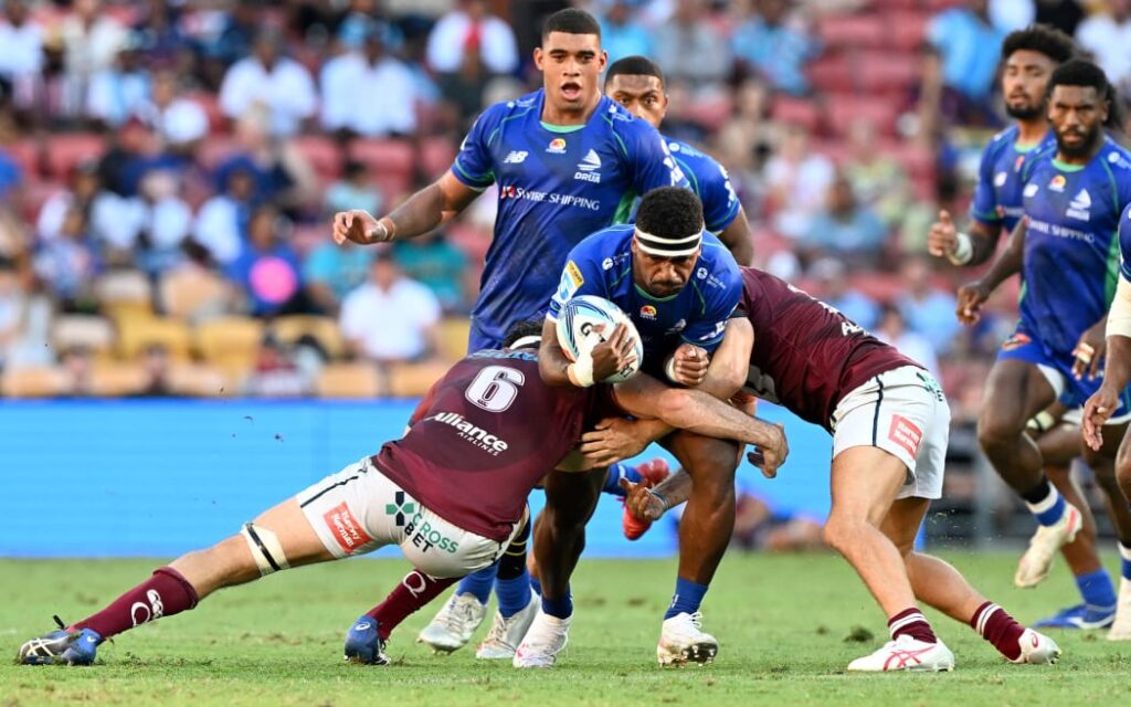 Fijian Drua v Reds