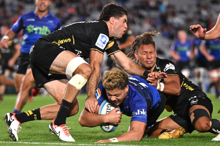 Force v Blues | 2026 Super Rugby Pacific
