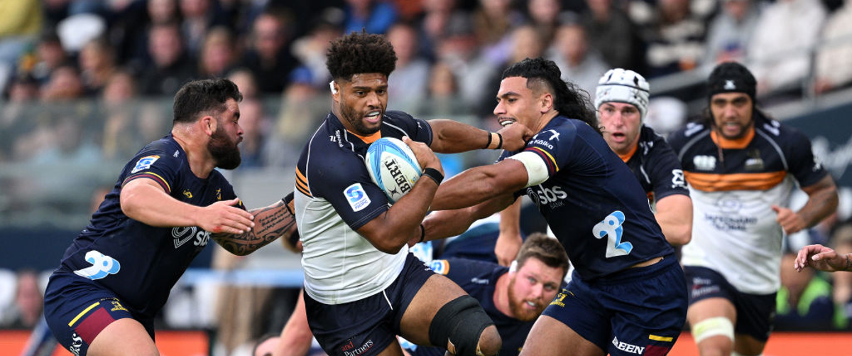 Highlanders v Brumbies