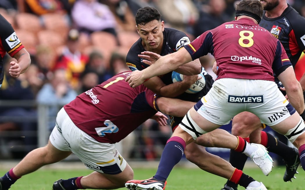 Highlanders v Chiefs