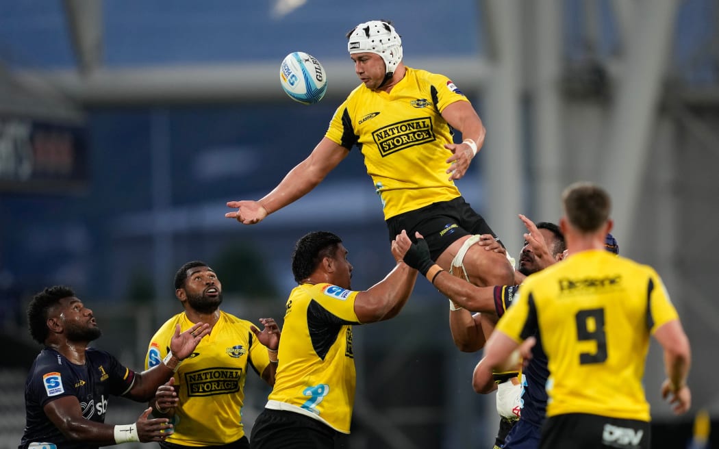 Highlanders v Hurricanes