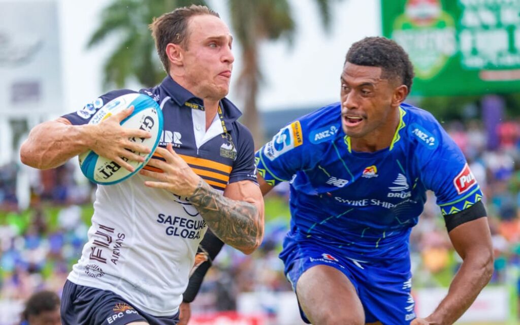 Brumbies v Fijian Drua