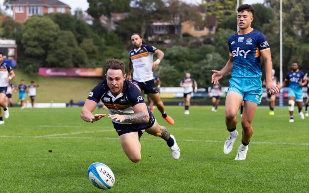 Brumbies v Moana Pasifika