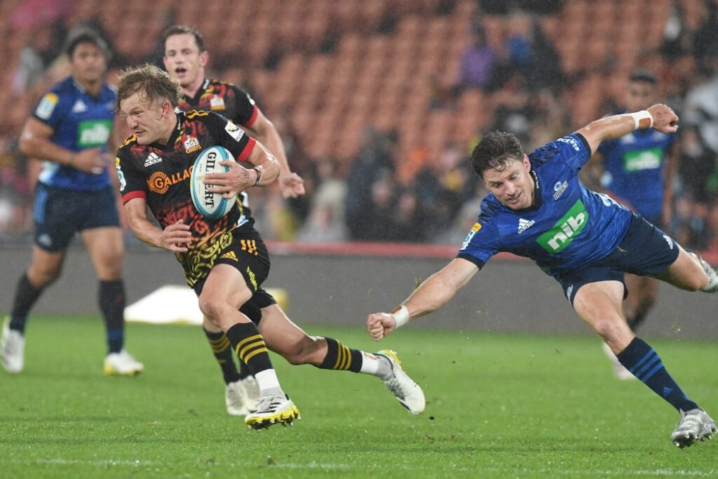 Chiefs v Blues
