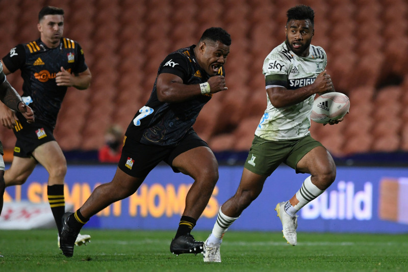 Chiefs v Highlanders