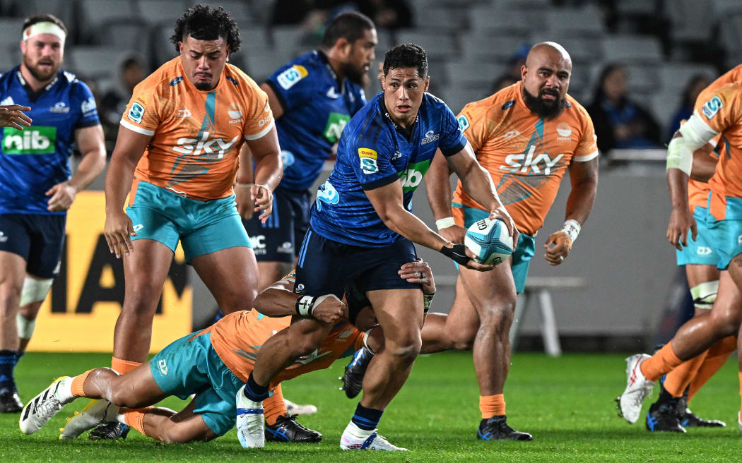 Moana Pasifika v Blues