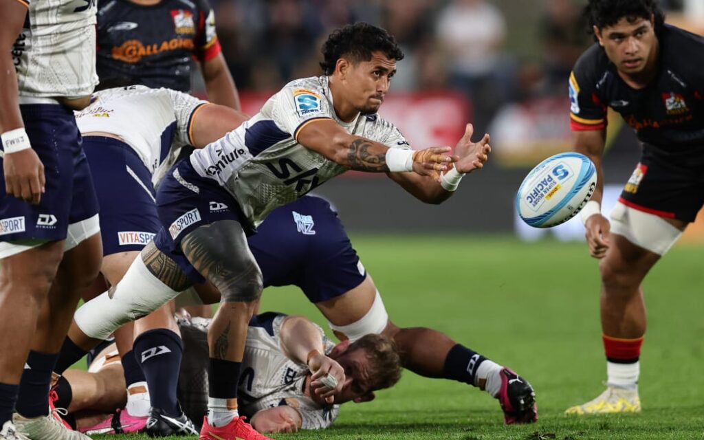 Moana Pasifika v Chiefs