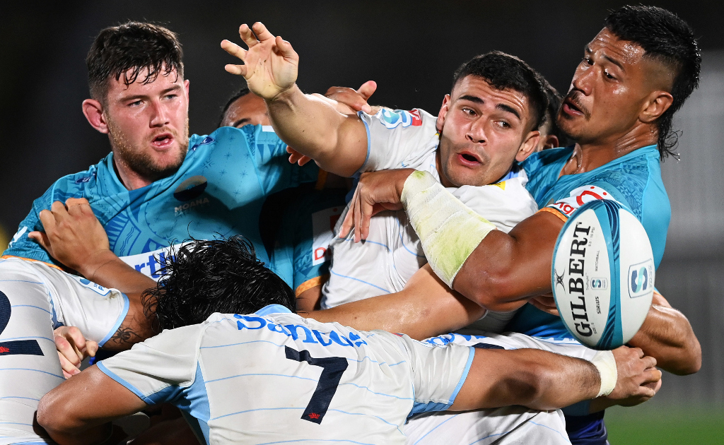 Waratahs v Moana Pasifika